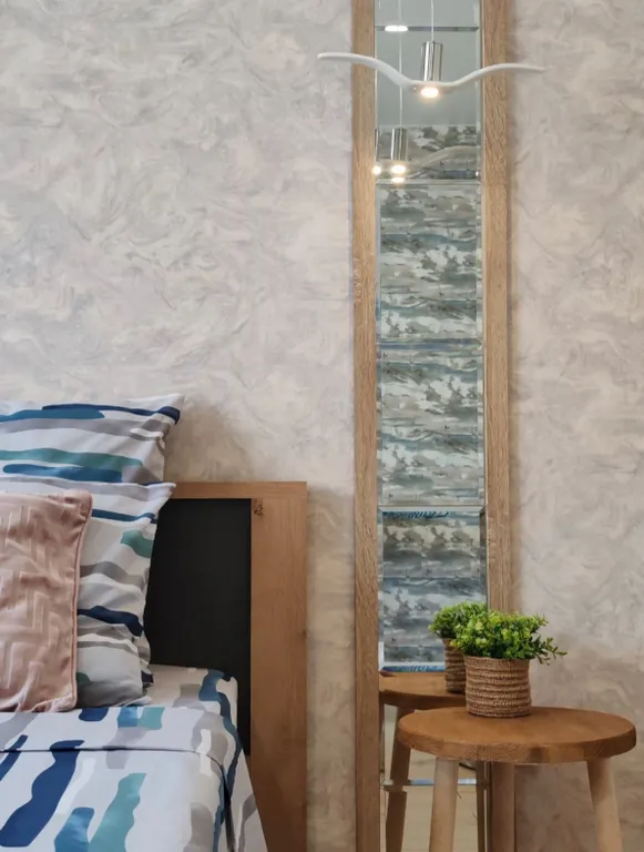 Апартаменты на западном пляже