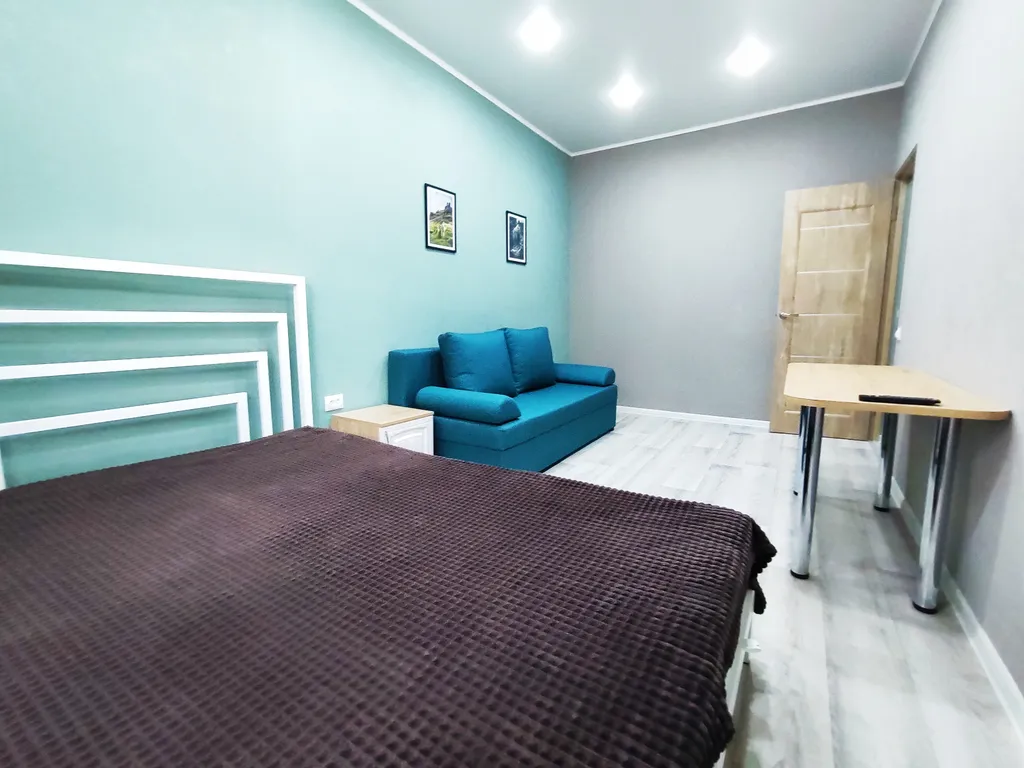 2-комнатная Квартира