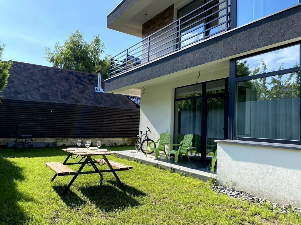 Дом для cемейного oтдыха - на берегу Балтийского моря