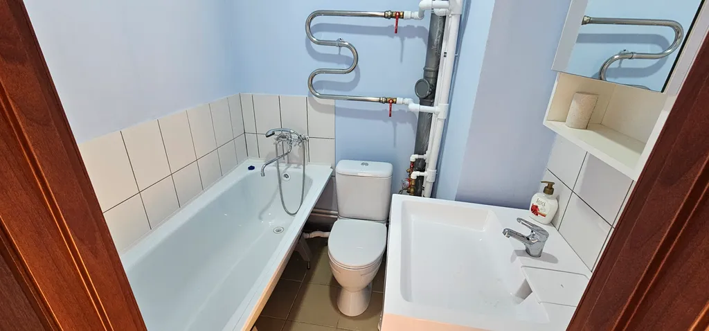 1 комнатная квартира в новом доме