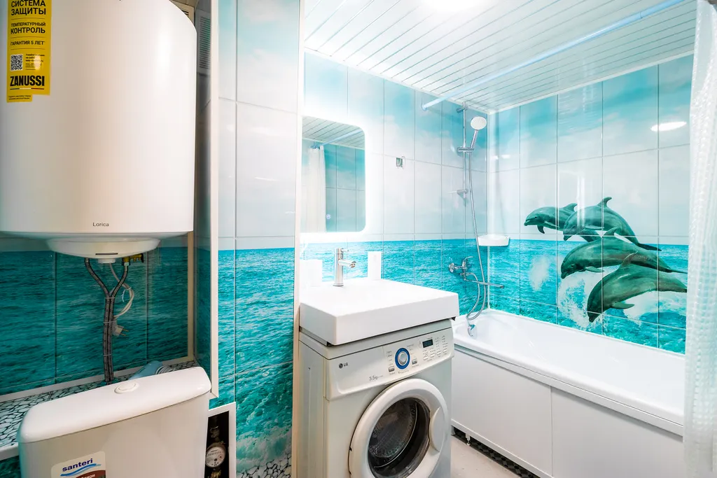 Уютная квартира у жд и трц рио в 3 минутах до метро со своим парковочным местом