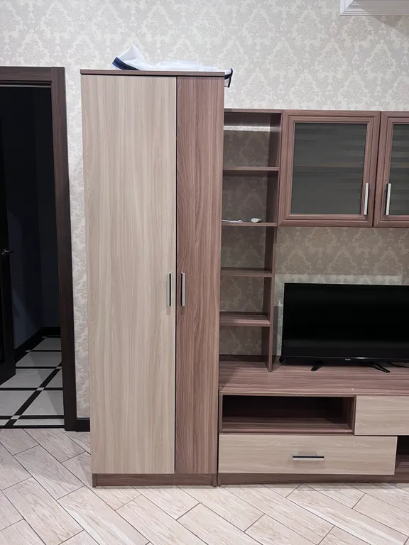 Квартира Двухкомнатная квартира у самого моря — Адлер