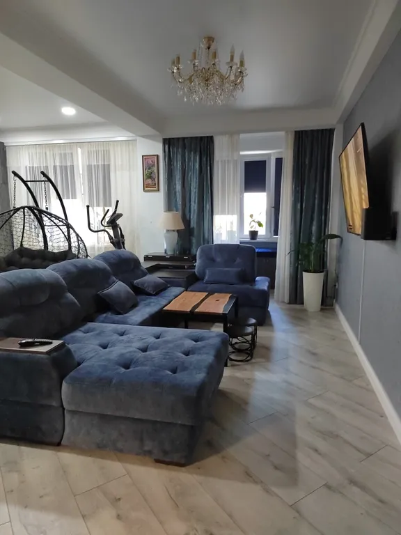 Дизайнерская квартира