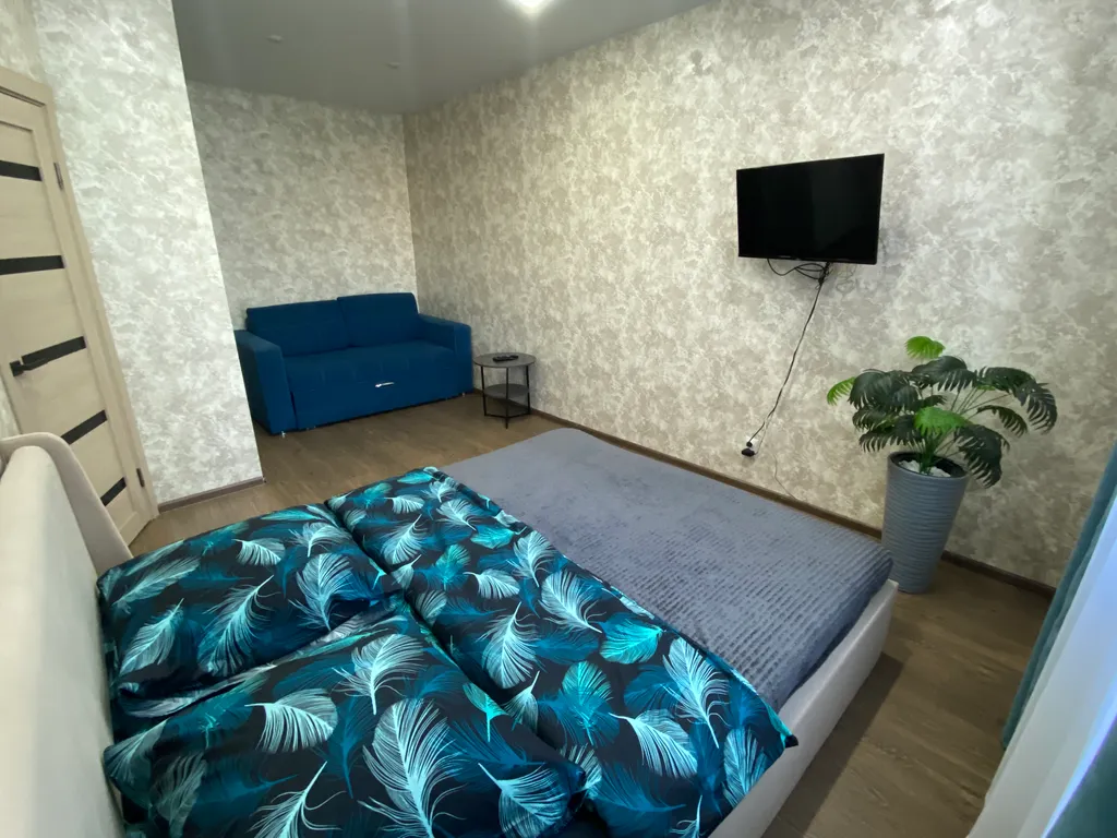 Комфортная однокомнатная квартира