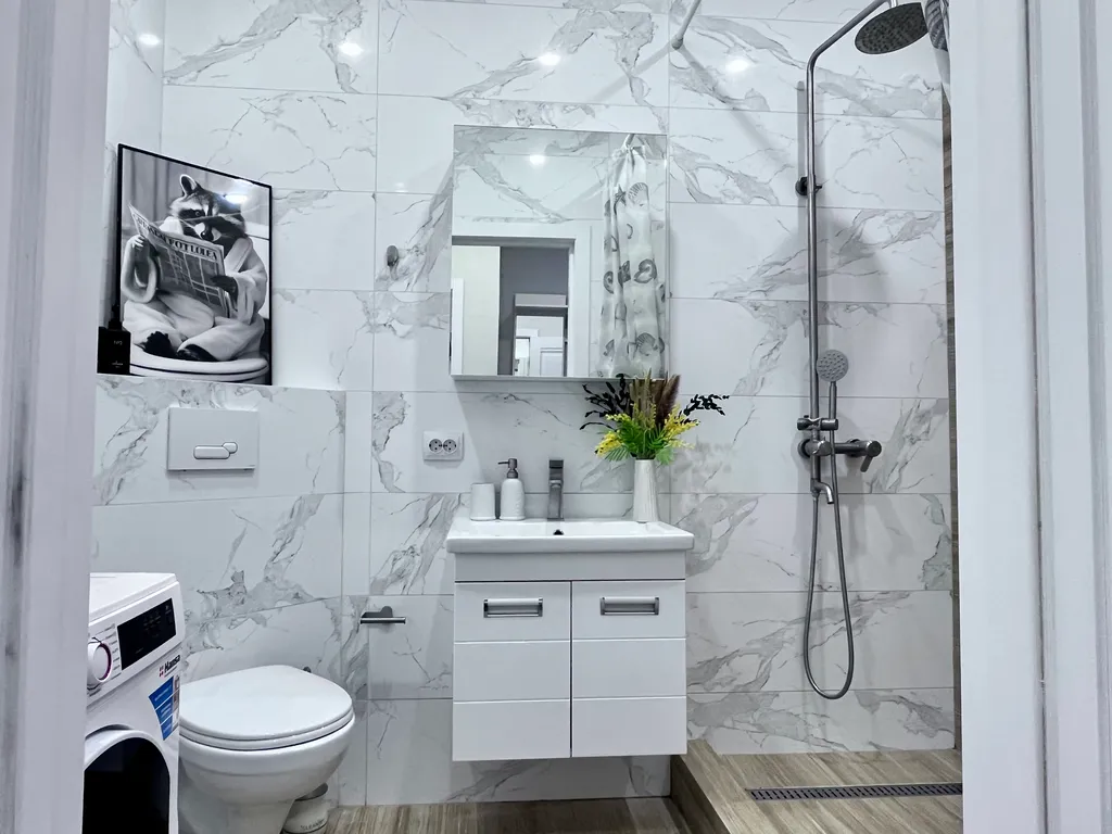 Квартира Квартира Уют индиго — Мирное