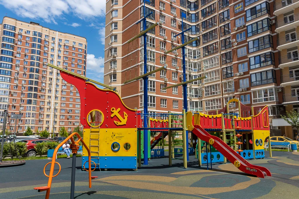 Квартира Квартира рядом с парком Галицкого — Краснодар