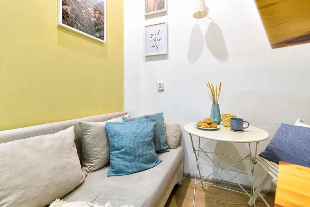 Квартира Квартира Sea and Grass — Санкт-Петербург