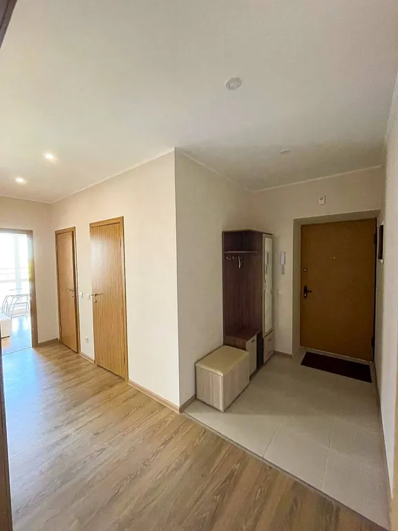 Апартаменты с видом на пляж и аквапарк