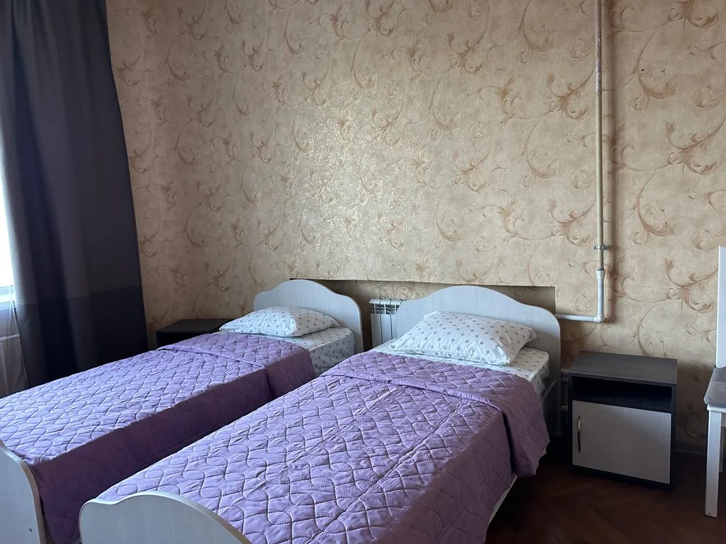 Квартира Уютная трехкомнатная квартира у Парка Горького — Казань