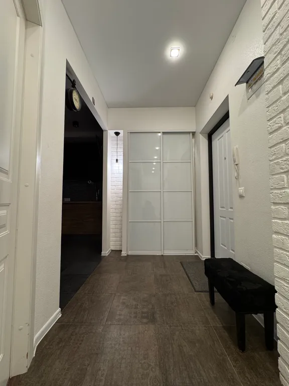 Квартира с 2 спальнями рядом с рекой Великой