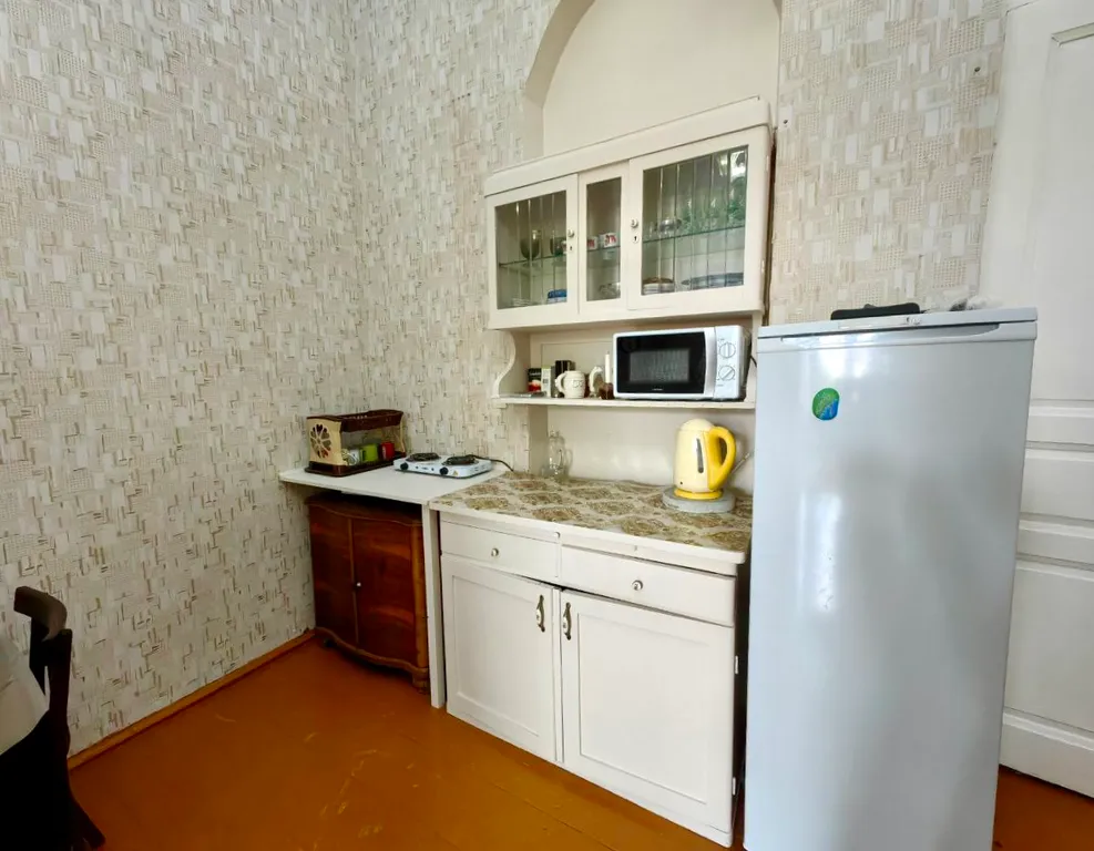 Квартирка на тихой улице Сухума