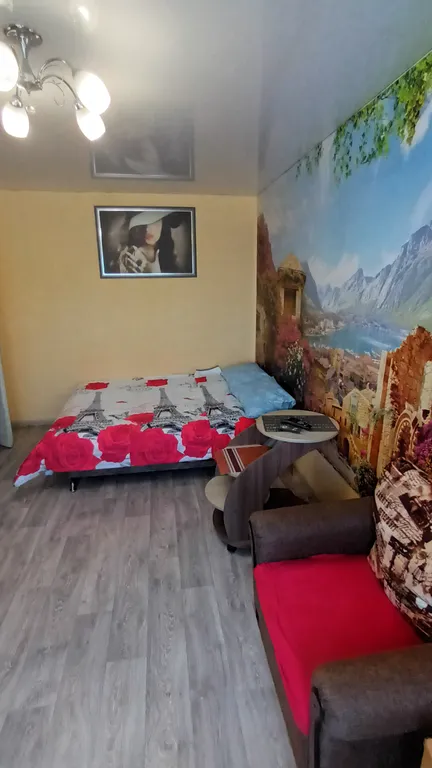 Уютная 2 х комнатная квартира