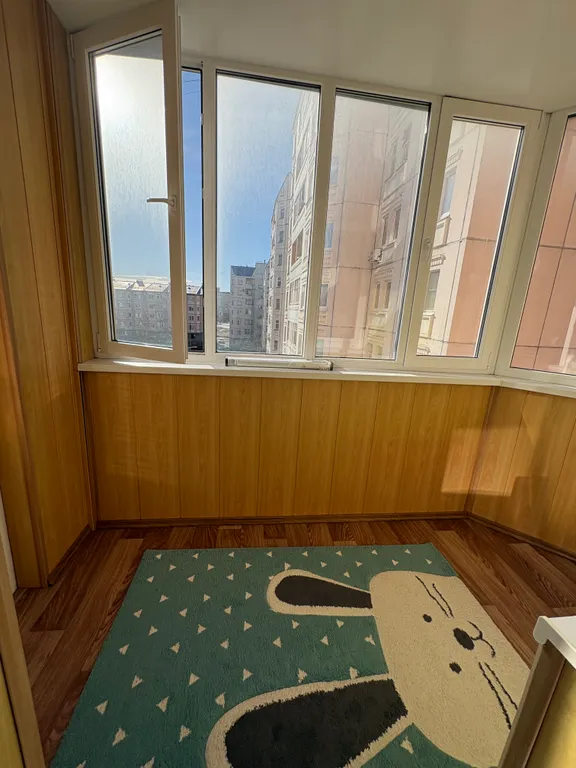 Светлая и уютная квартира в спальном районе города