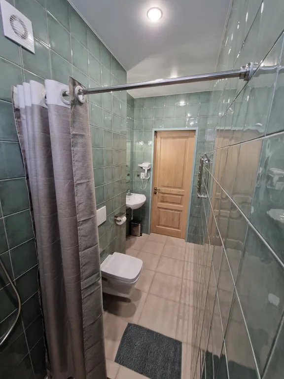 Квартира в центре в доме с историей