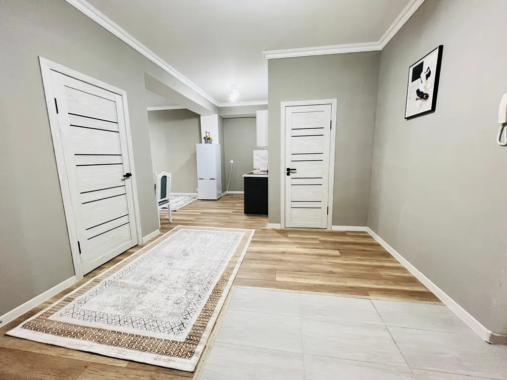 Квартира в районе ТЯрЦ Мега и парка Президента