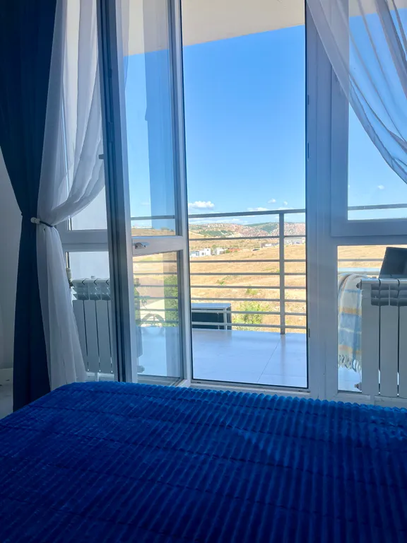 Квартира Апартаменты на мыс Фиоленте с видом на горы и рассвет — Севастополь