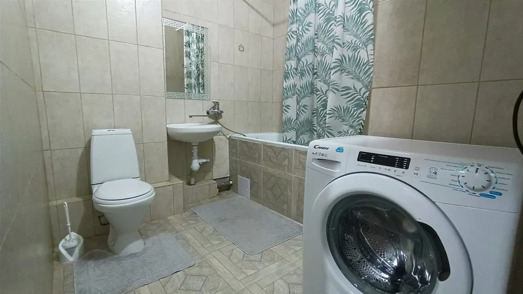 Квартира Уютная квартира у моря — Геленджик