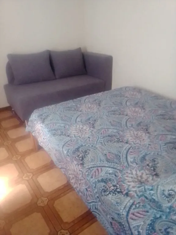 Домик с двором