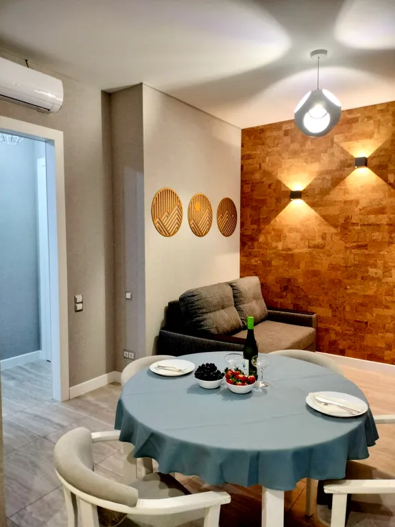 Уютная квартира в центральной части города — аренда посуточно в Геленджик