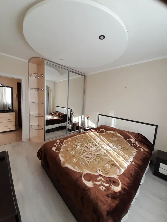 Двухкомнатная квартира уровня Комфорт+ по Буденного рядом с Фрешем