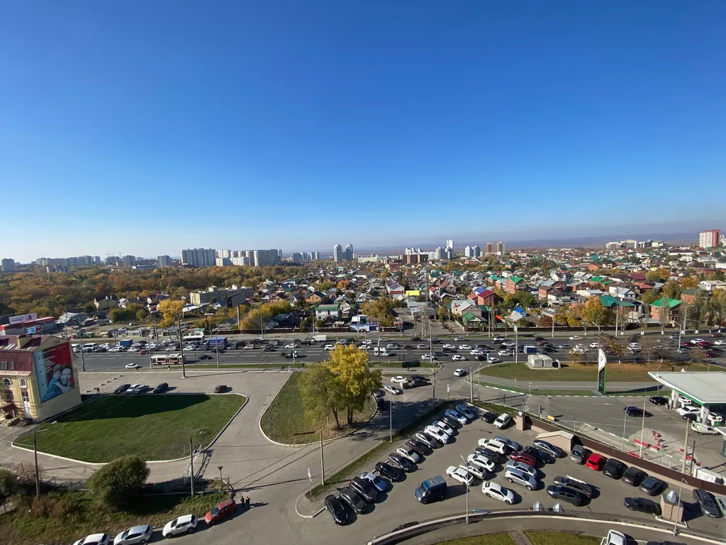 Квартира Апартаменты RentPlaza в элитном доме — Самара