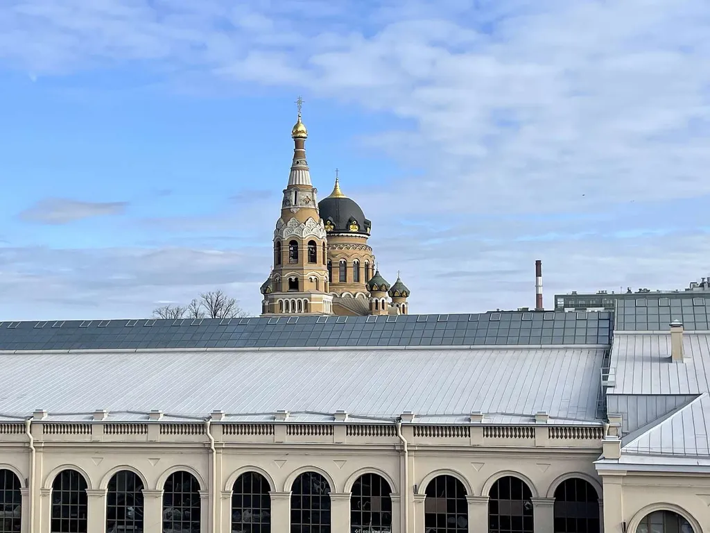 Квартира 1-комнатная Квартира — Санкт-Петербург