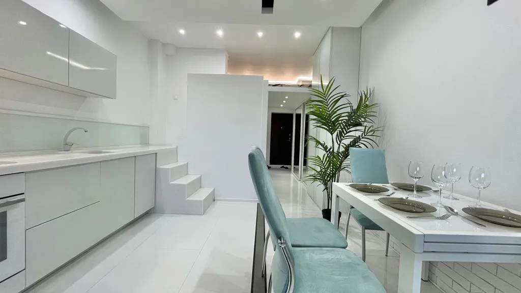 Квартира Апартамент с бассейном на крыше в центре Сочи — аренда посуточно в Сочи