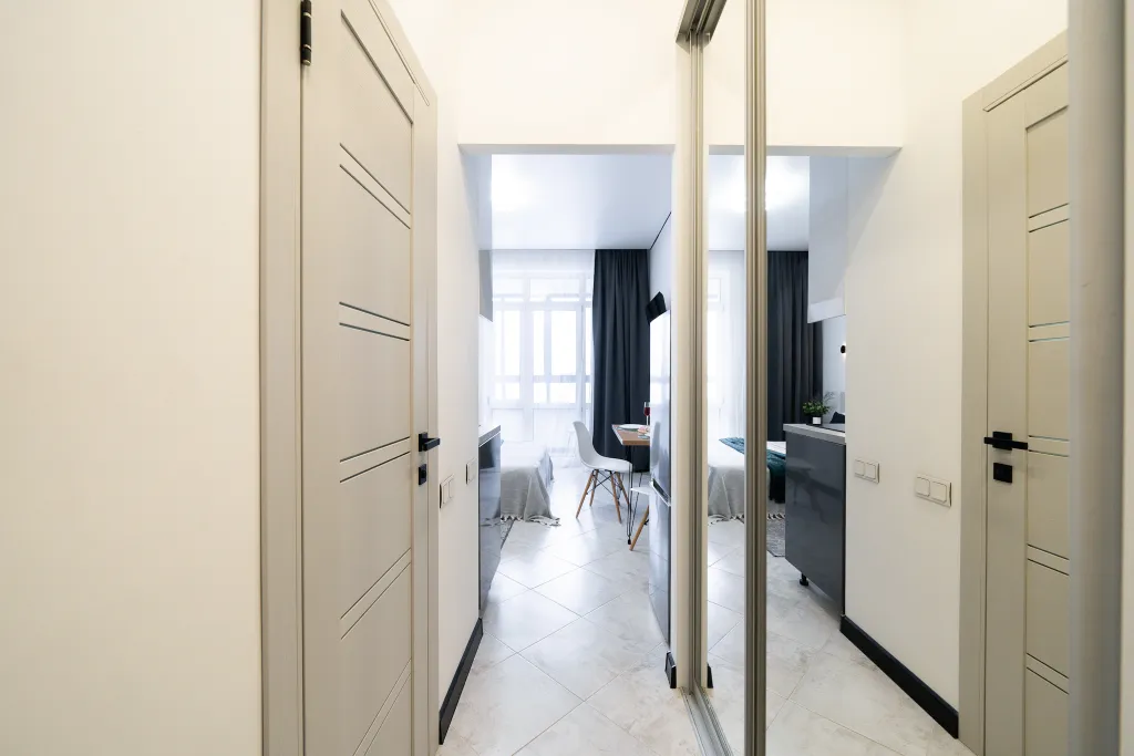 Студия на метро Прокшино