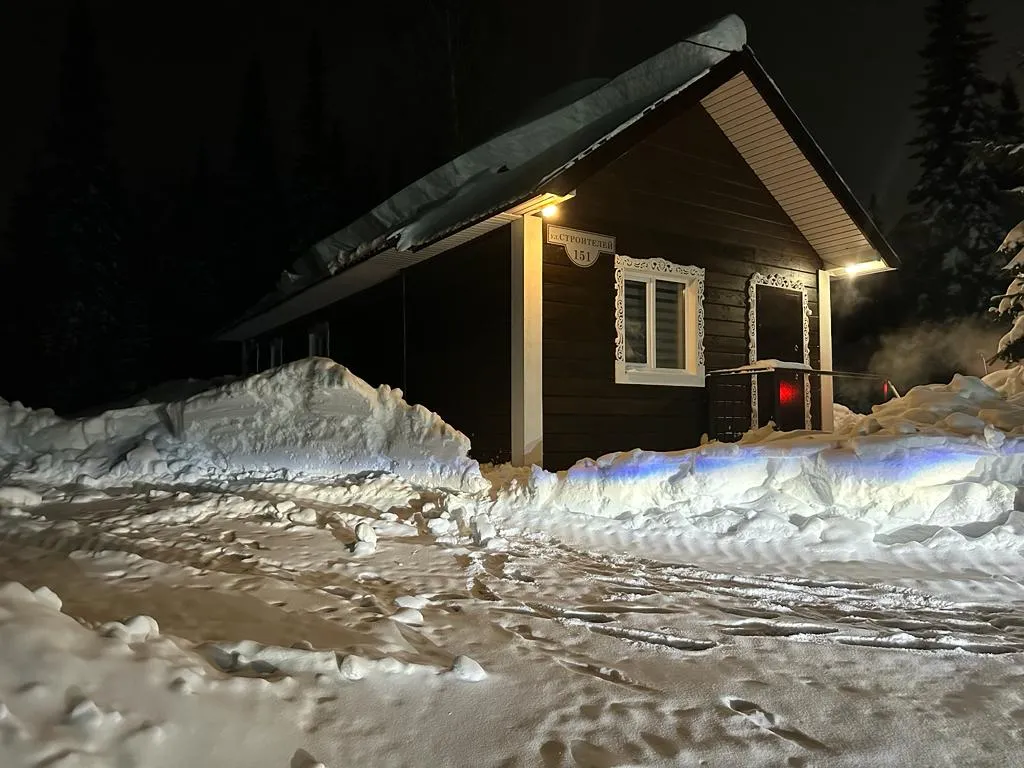 Коттедж Частный дом — Шерегеш