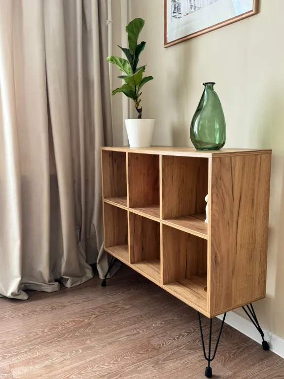 Зеленая квартира