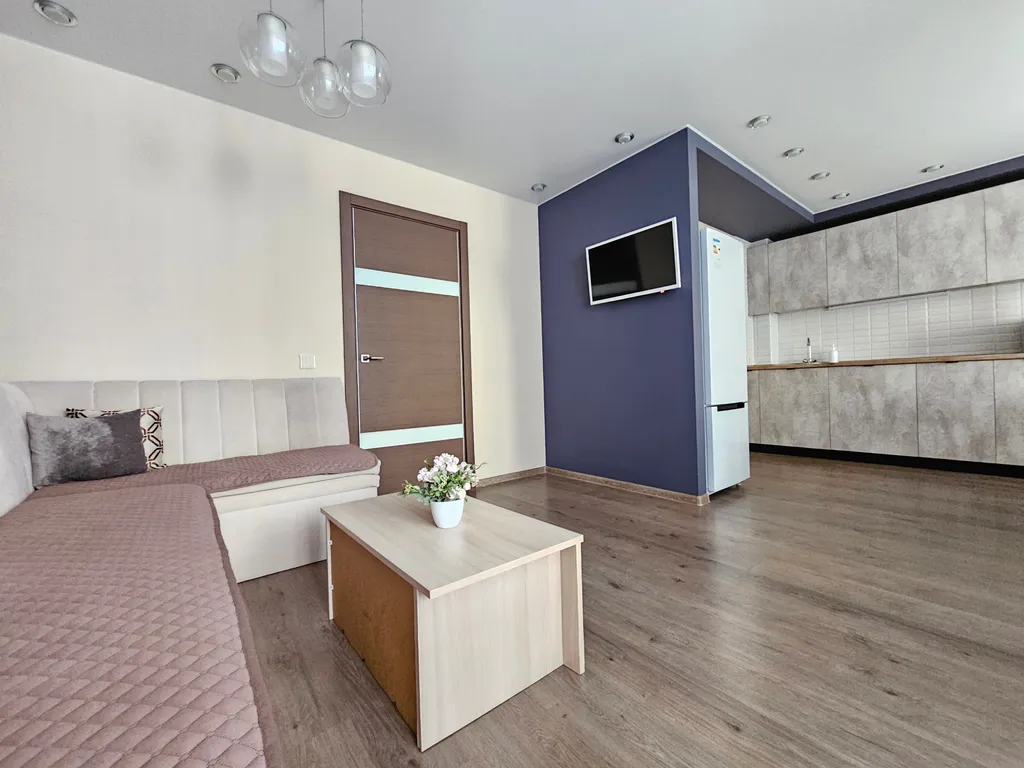 Апартаменты для большой семьи