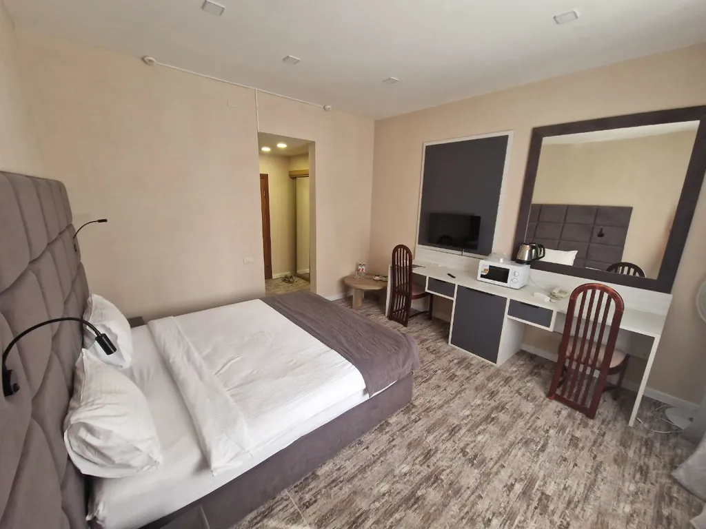 Номер от собственника на базе Уральский зори озеро Еловое