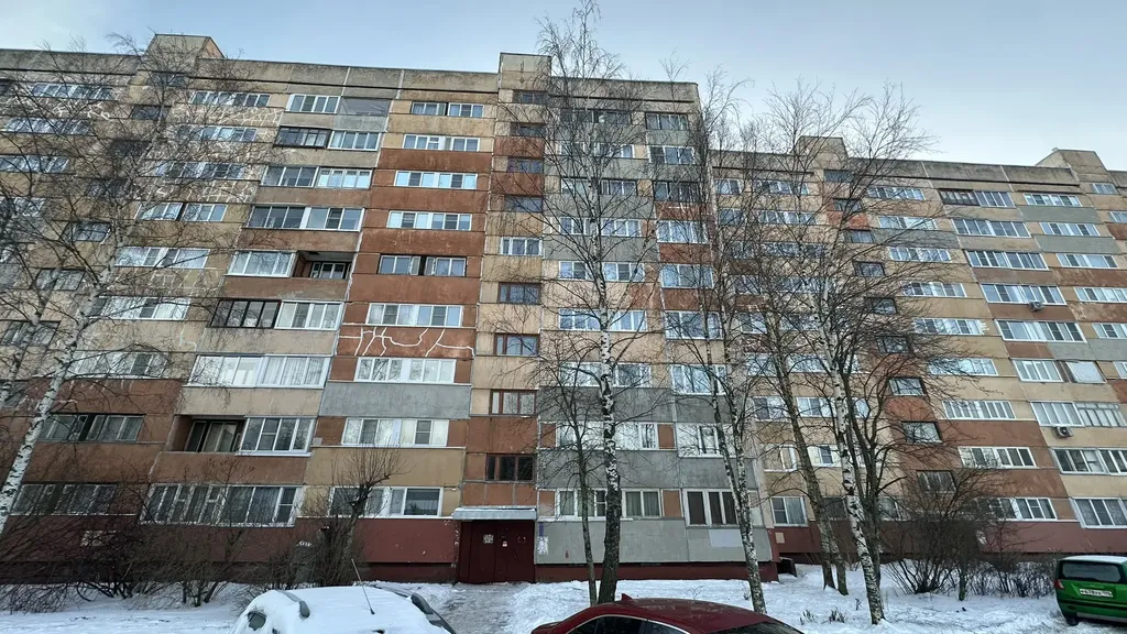 Дизайнерская двухкомнатная эко-лофт квартира рядом с КАД