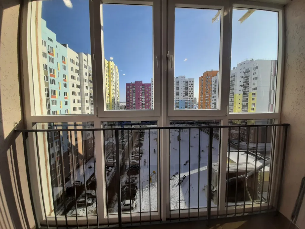 Комфортная квартира