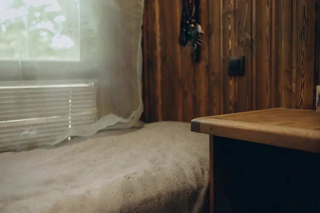 Коттедж в лесу