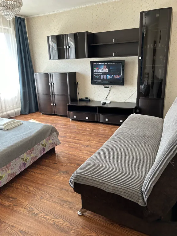 1-комнатная Квартира — аренда посуточно в Улан-Удэ