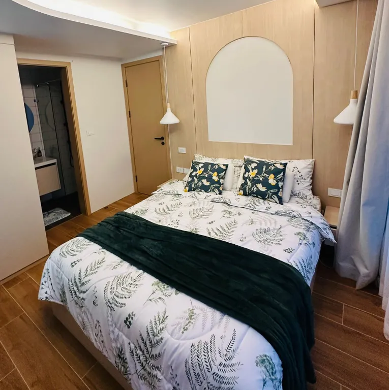 Апартамент Fantasea Condo Kamala с видом на горы