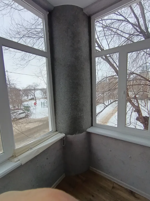 Уютная квартира с видом на канал и Жигулевские горы