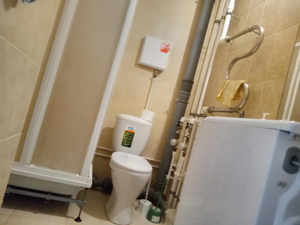 Уютная студия рядом с лесной зоной и карьером