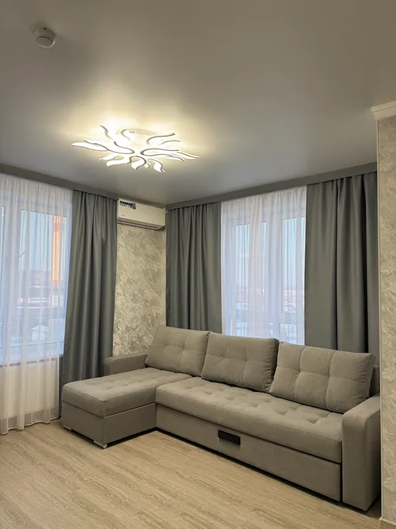 Уютная квартира с отличным ремонтом