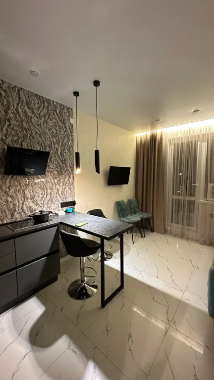 Стильная квартира в центре города и гор — аренда посуточно в Горно-Алтайск