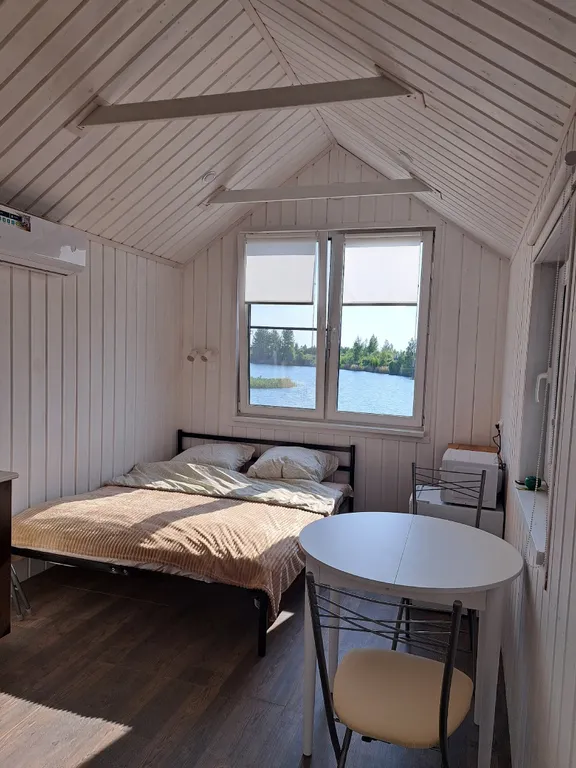 Коттедж Зелёный домик на Лисьей Горе — Великий Новгород