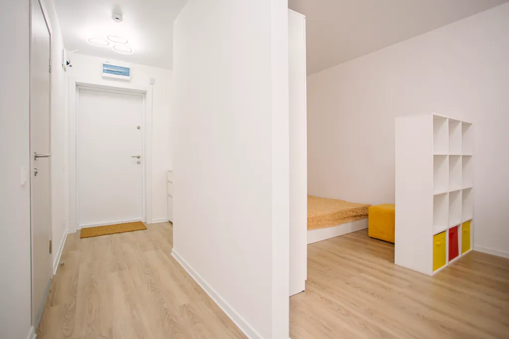 Квартира Уютная квартира в комфортном районе — Ярославль