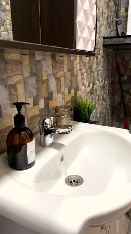 Квартира Квартира с видом на море — Адлер