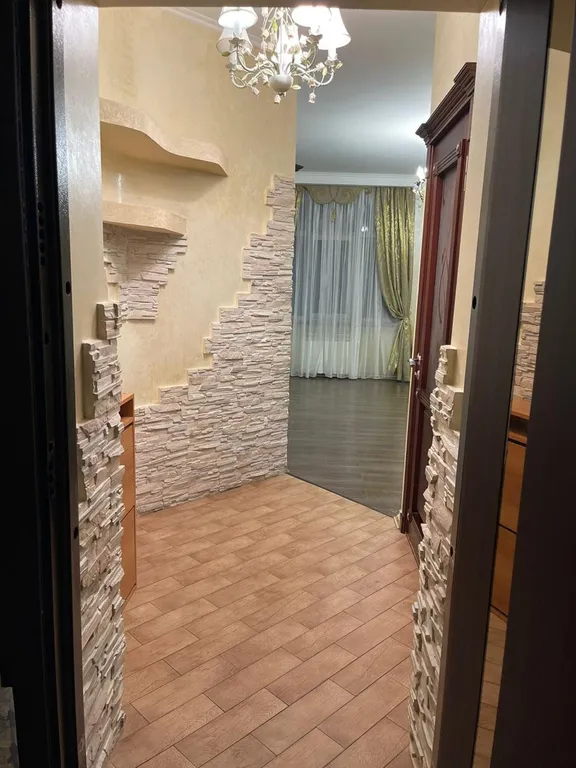 Квартира студия