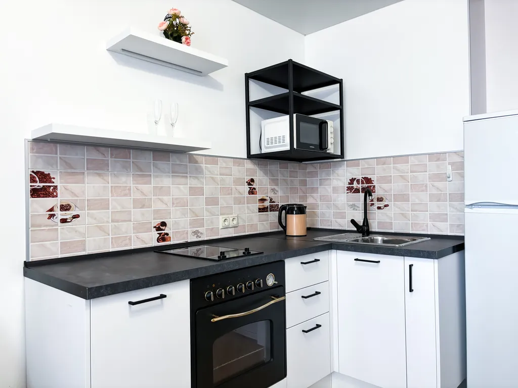 Уютная квартира рядом с ТРЦ Мега