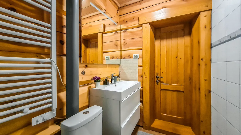 Шале на 4 человека