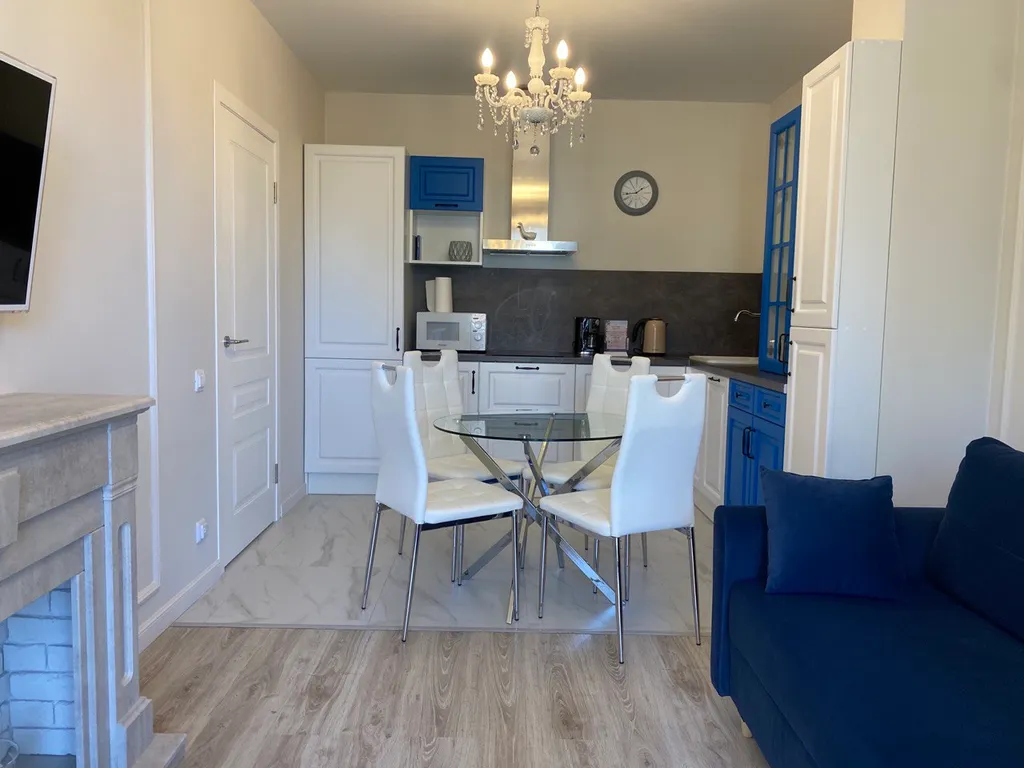 Квартира Квартира Rauschen Green 1 — Светлогорск