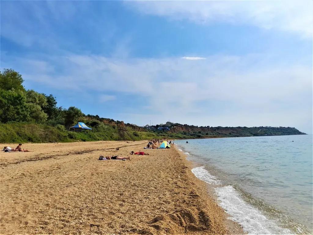 Квартира Видовые просторные апартаменты Манго у моря Учкуевка — Севастополь