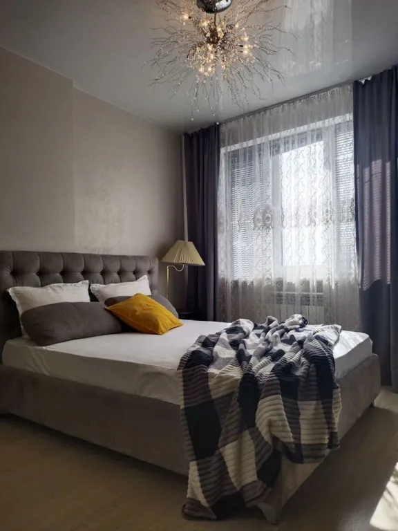 Уютная комфортная квартира